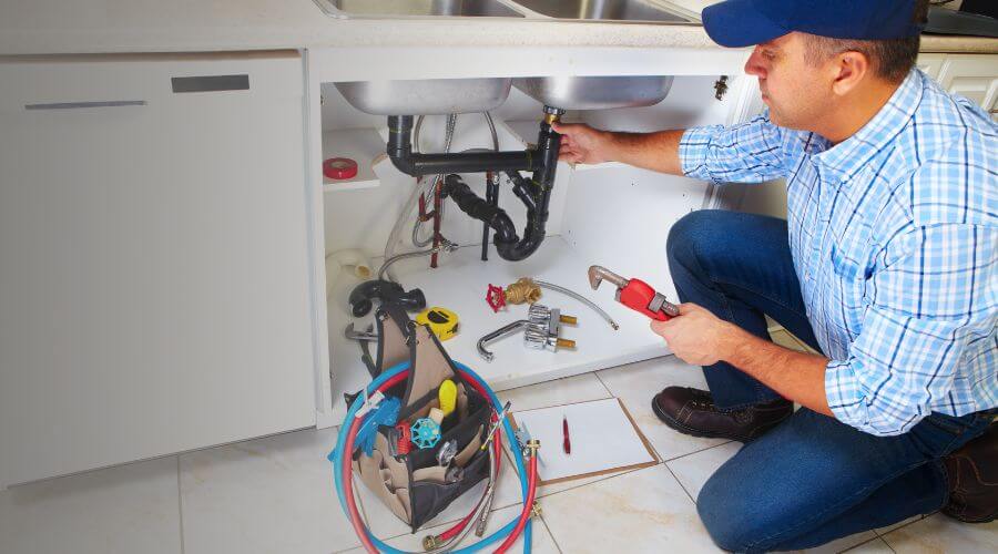 Professional sink repair in Stanwood, WA